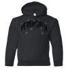 18500B Youth Heavy Blend Hooded Sweatshirt Thumbnail