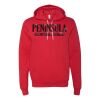 3719 Unisex Sponge Fleece Hoodie Thumbnail