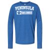 3513Y Youth Extra Soft Tri-blend Long Sleeve Thumbnail
