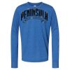 3513Y Youth Extra Soft Tri-blend Long Sleeve Thumbnail